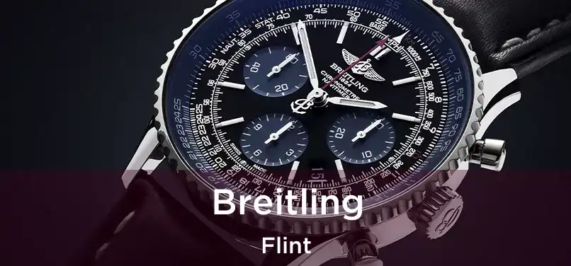 Breitling Flint