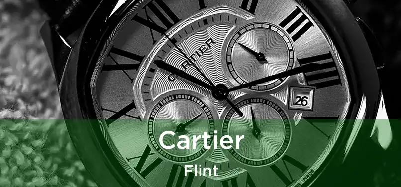 Cartier Flint