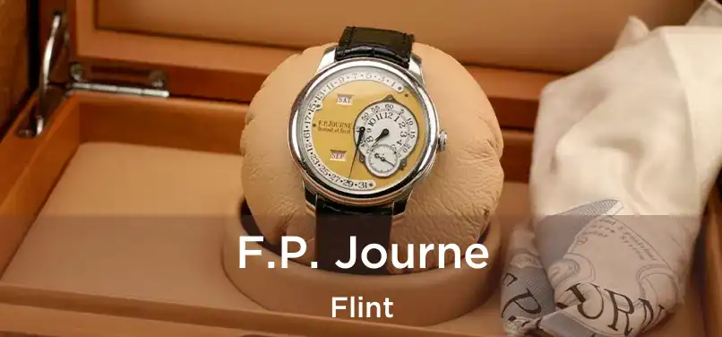 F.P. Journe Flint