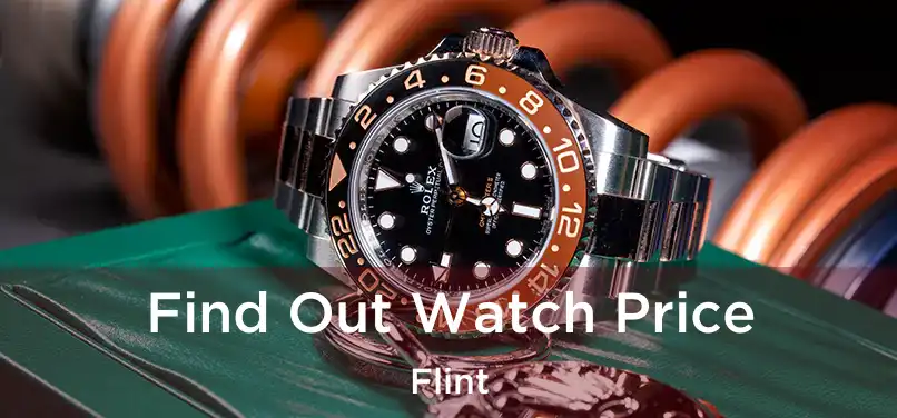 Find Out Watch Price Flint