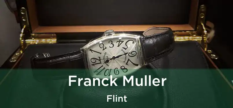 Franck Muller Flint