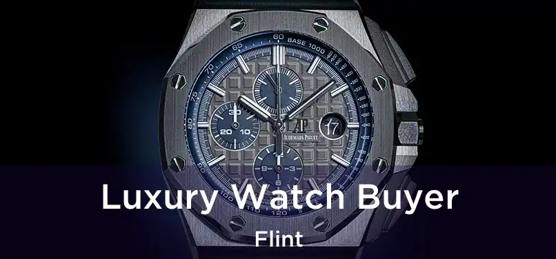 Luxury Watch Buyer Flint