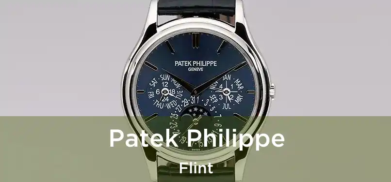 Patek Philippe Flint