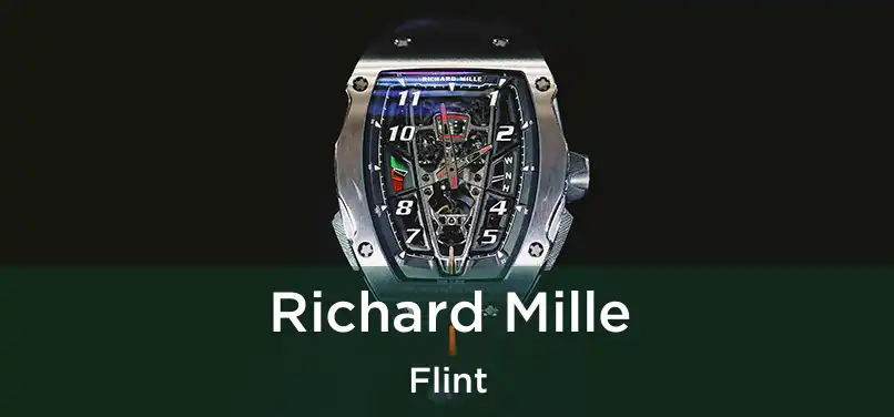 Richard Mille Flint