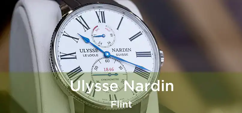 Ulysse Nardin Flint